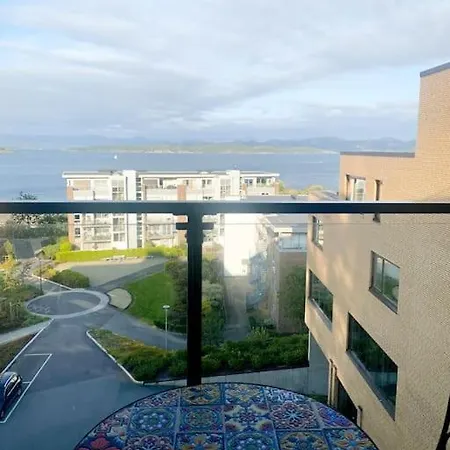 Appartement Ons2024 - Moderne Sentralt I