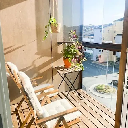 Ons2024 - Moderne Sentralt I Appartement